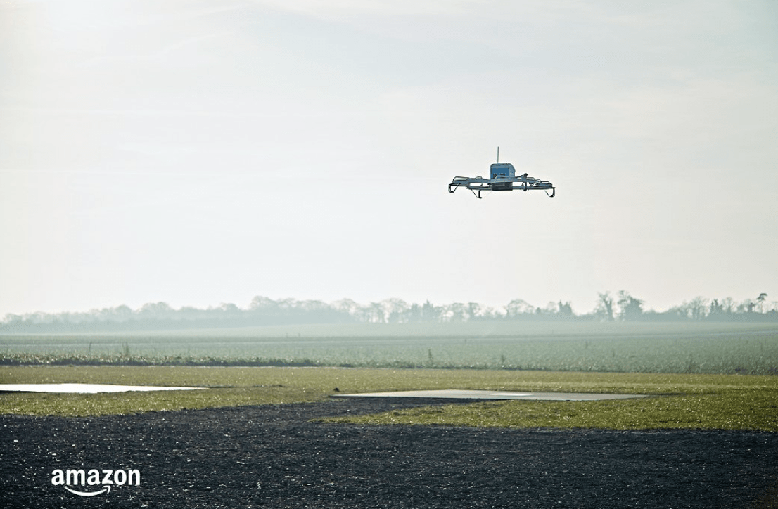 Amazon「Prime Air」