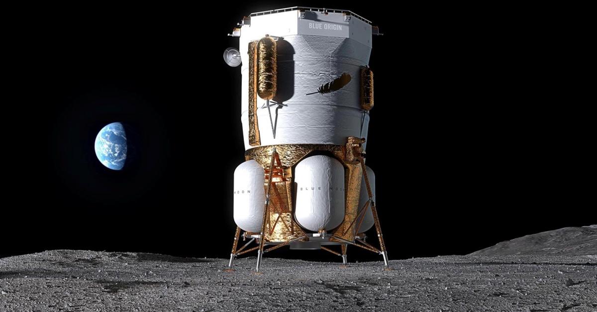 Blue Origin