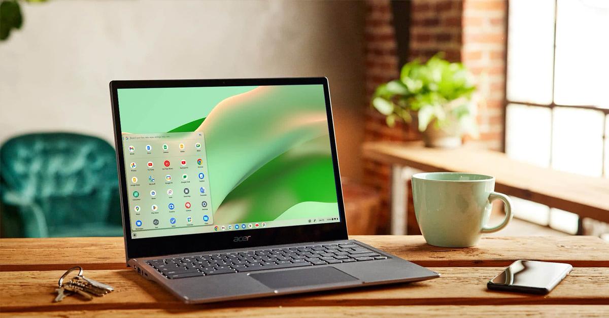 Chromebook 3