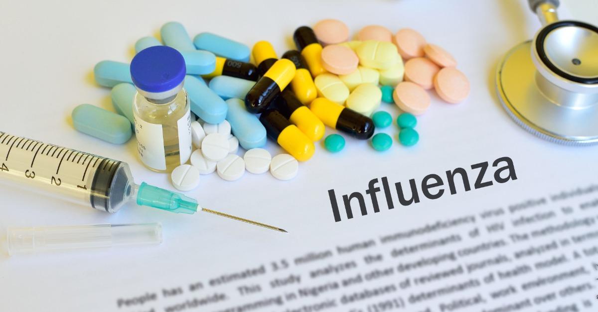 Influenza treatment