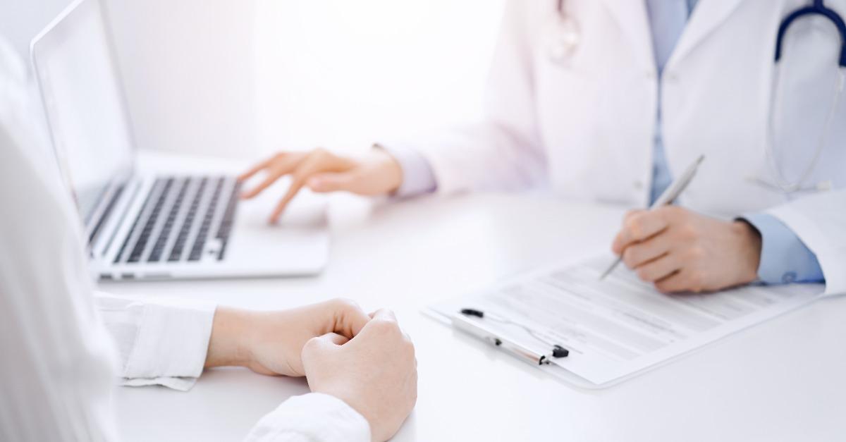 Medical consultation 2