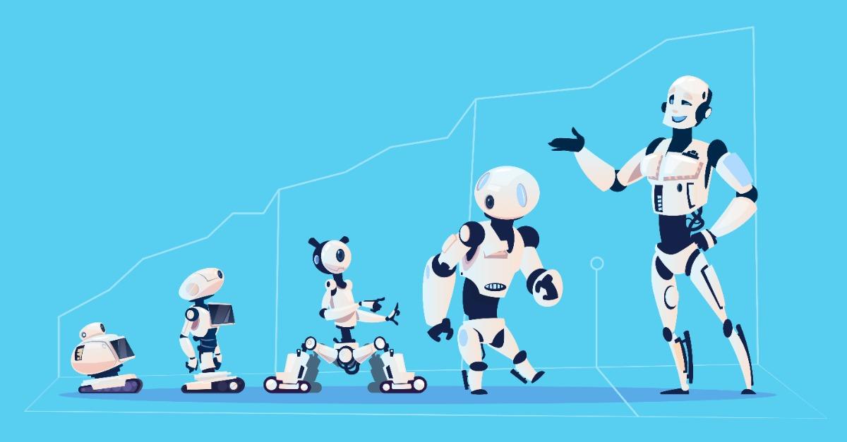 Modern Robots Group