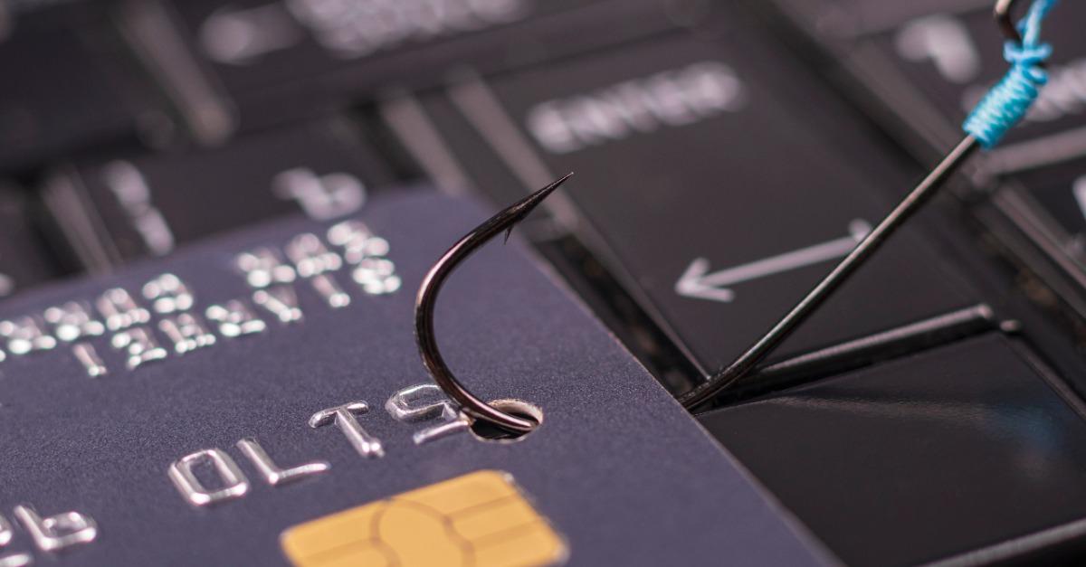 PHISHING CREDIT CARD