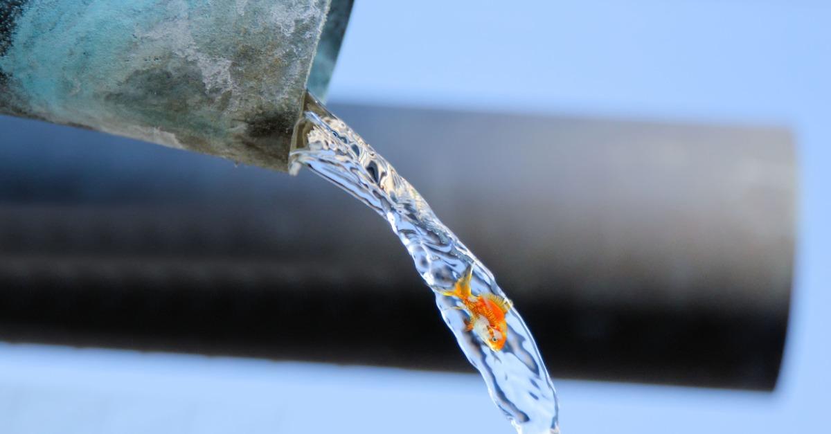 Water Measuring device