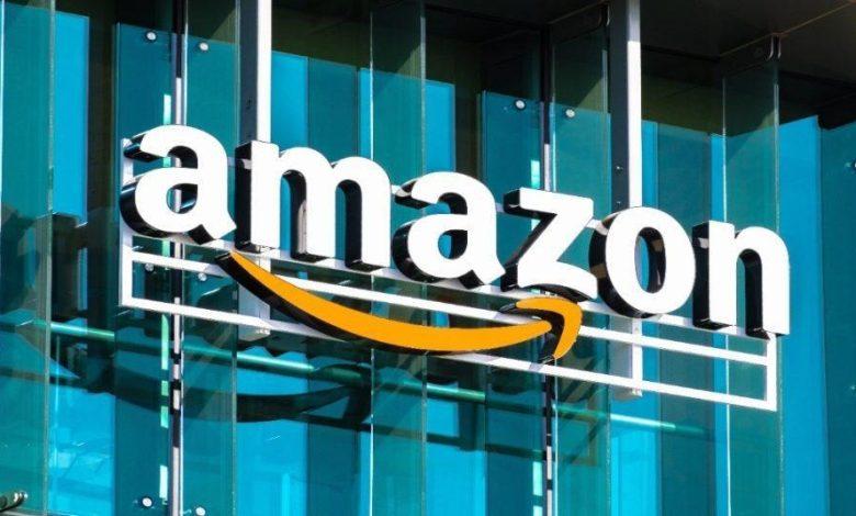 Amazon（圖／123RF）