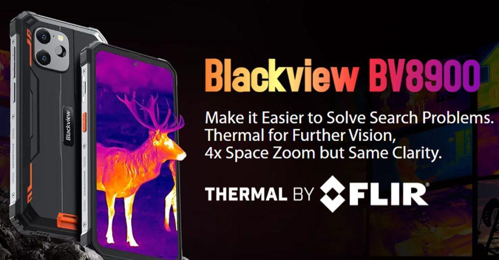 中國手機製造商Blackview 的BV8900 Pro智慧型手機,近來引起了業界關注。