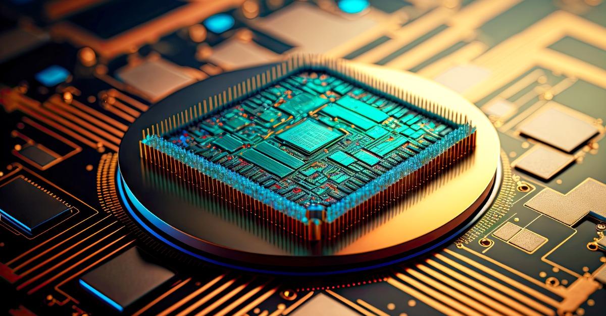 有外媒報導指出,AMD(超微)將捨棄三星,轉而委託台積電代工4奈米CPU。(圖/123RF)