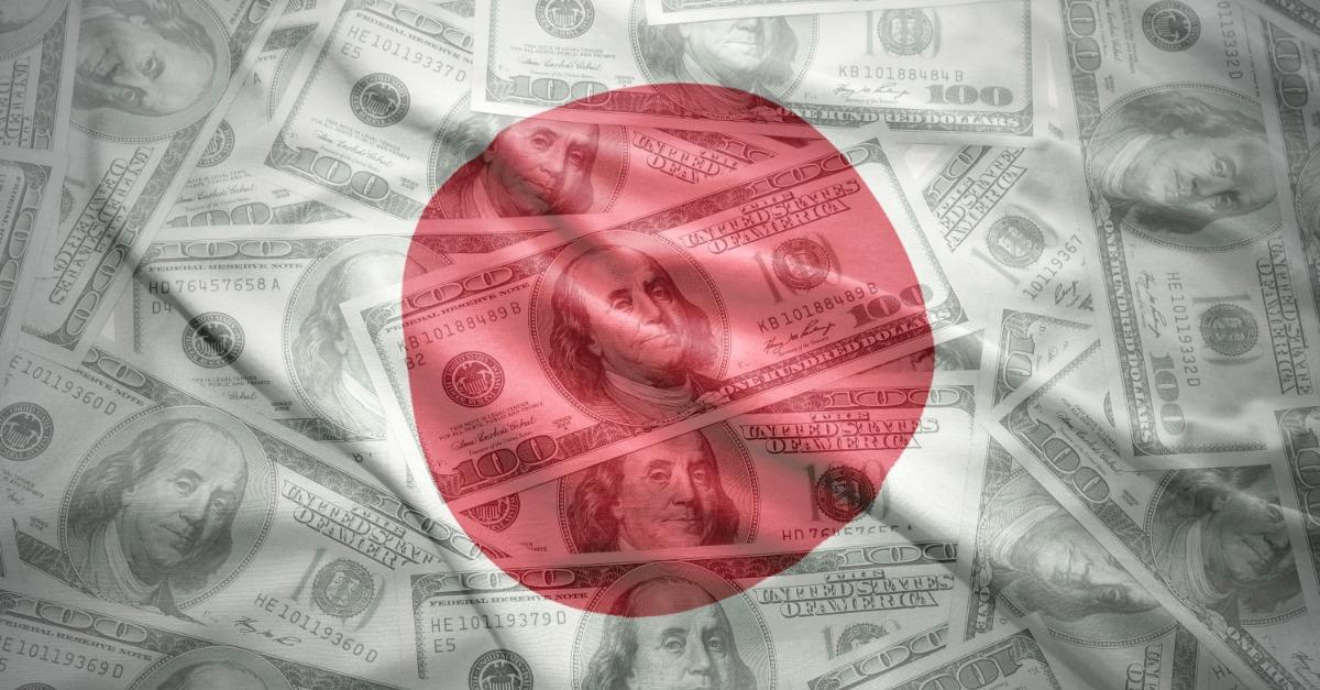 台積電有望受惠?日本豪擲5500億美元投資計畫開放外國企業申請 1 japanese flag and american dollar