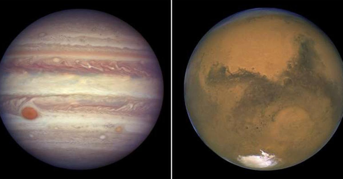 planetary conjunction