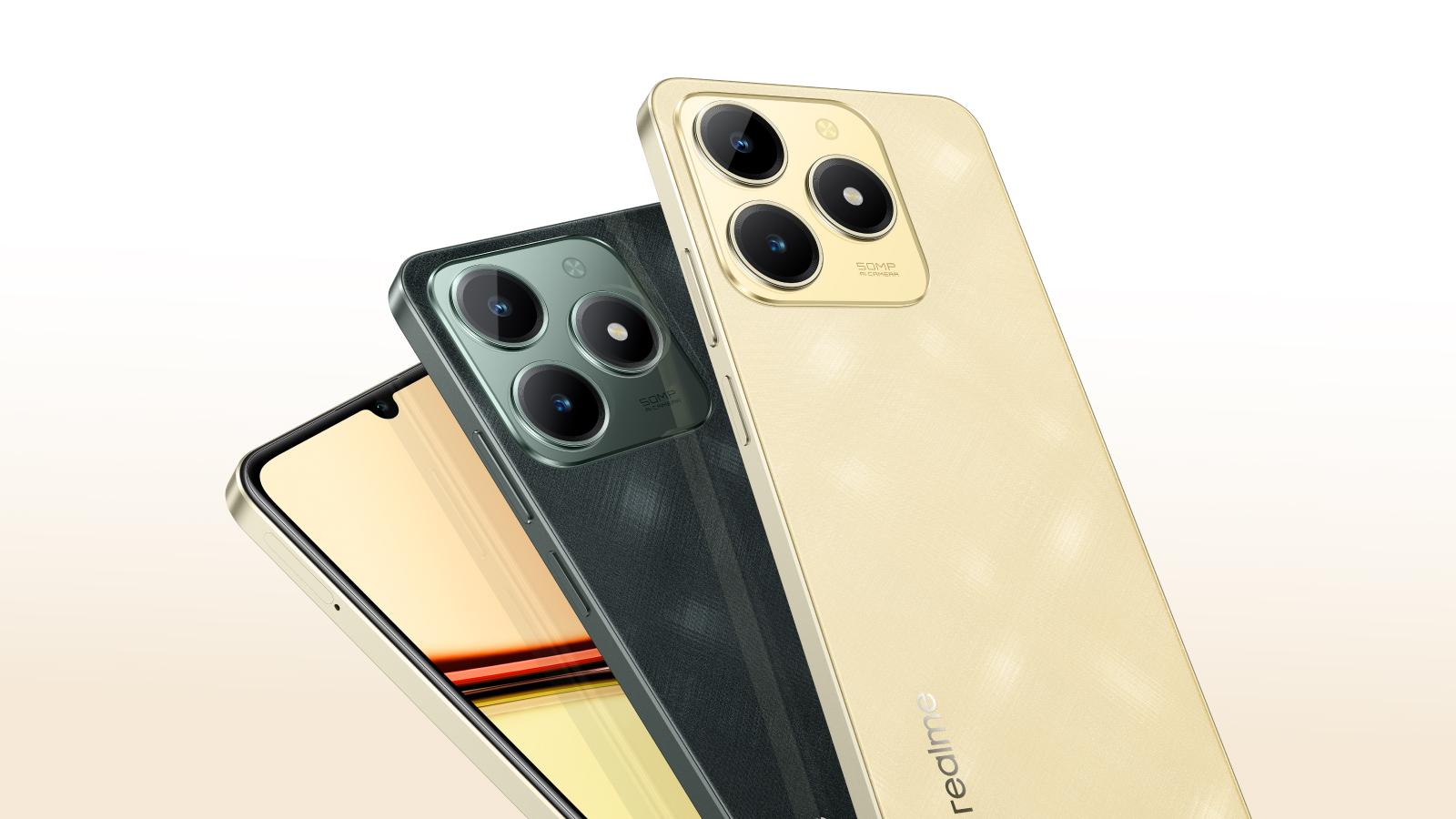 realme C61