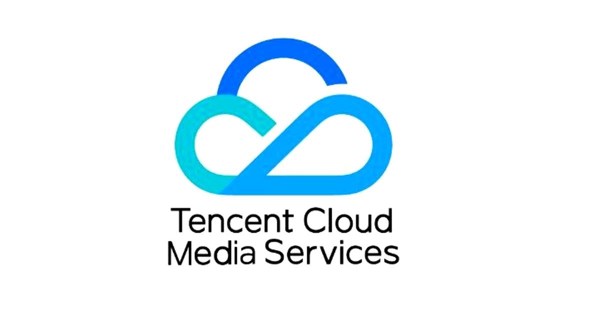 tecent cloud media