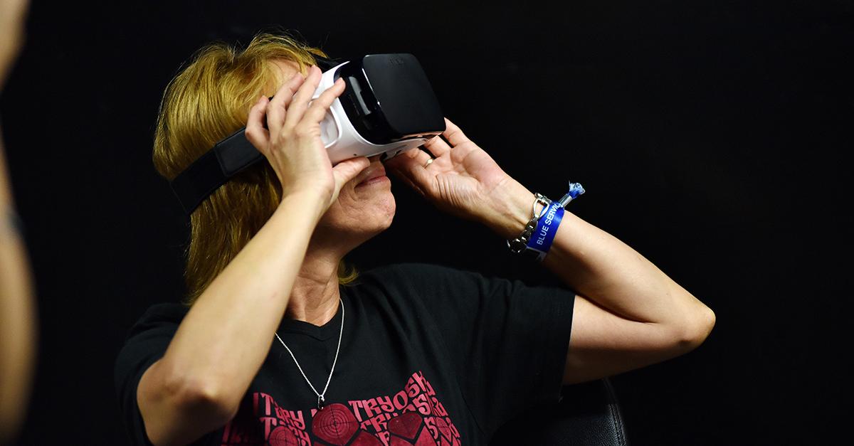 vr glasses