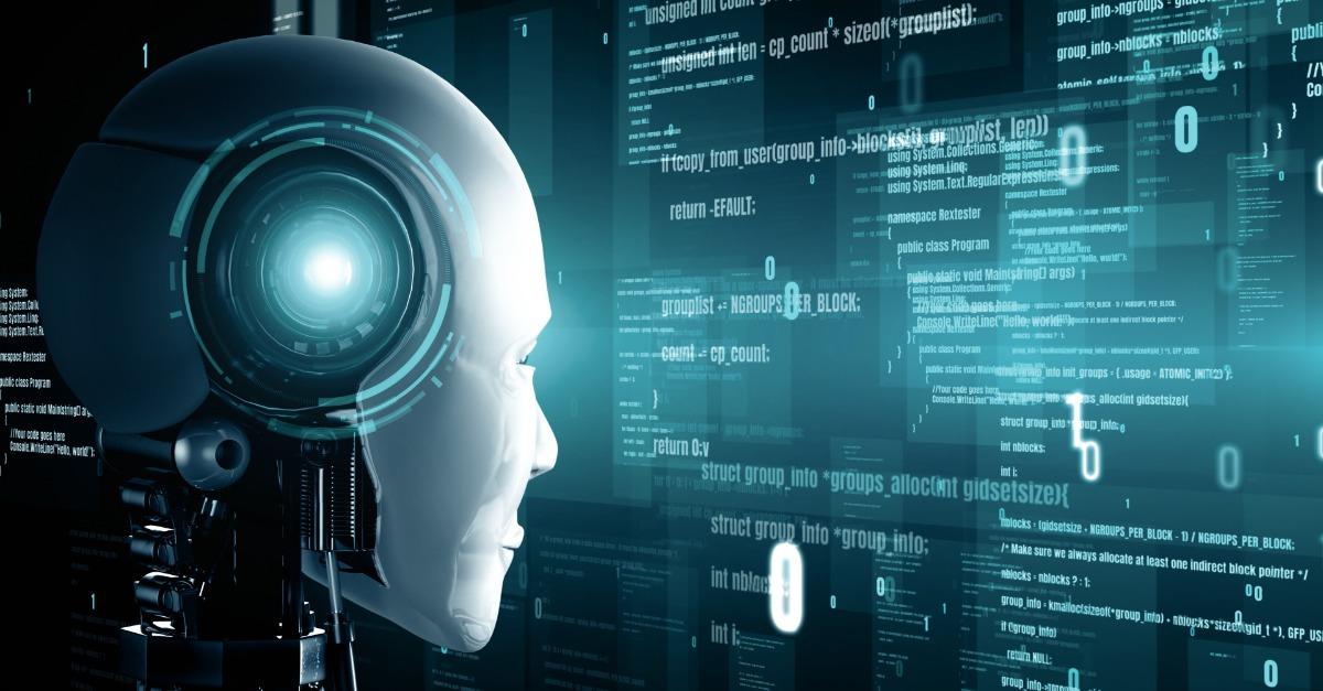 AI programming coding technology