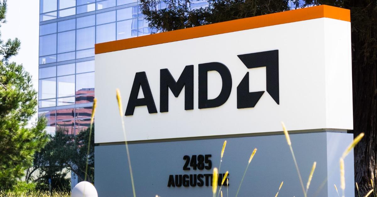 華爾街分析師對AMD AI GPU前景保守 庫存壓力、客戶態度還待觀察 1 AMDLOGO