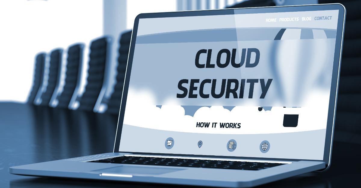 Cloud Security 1