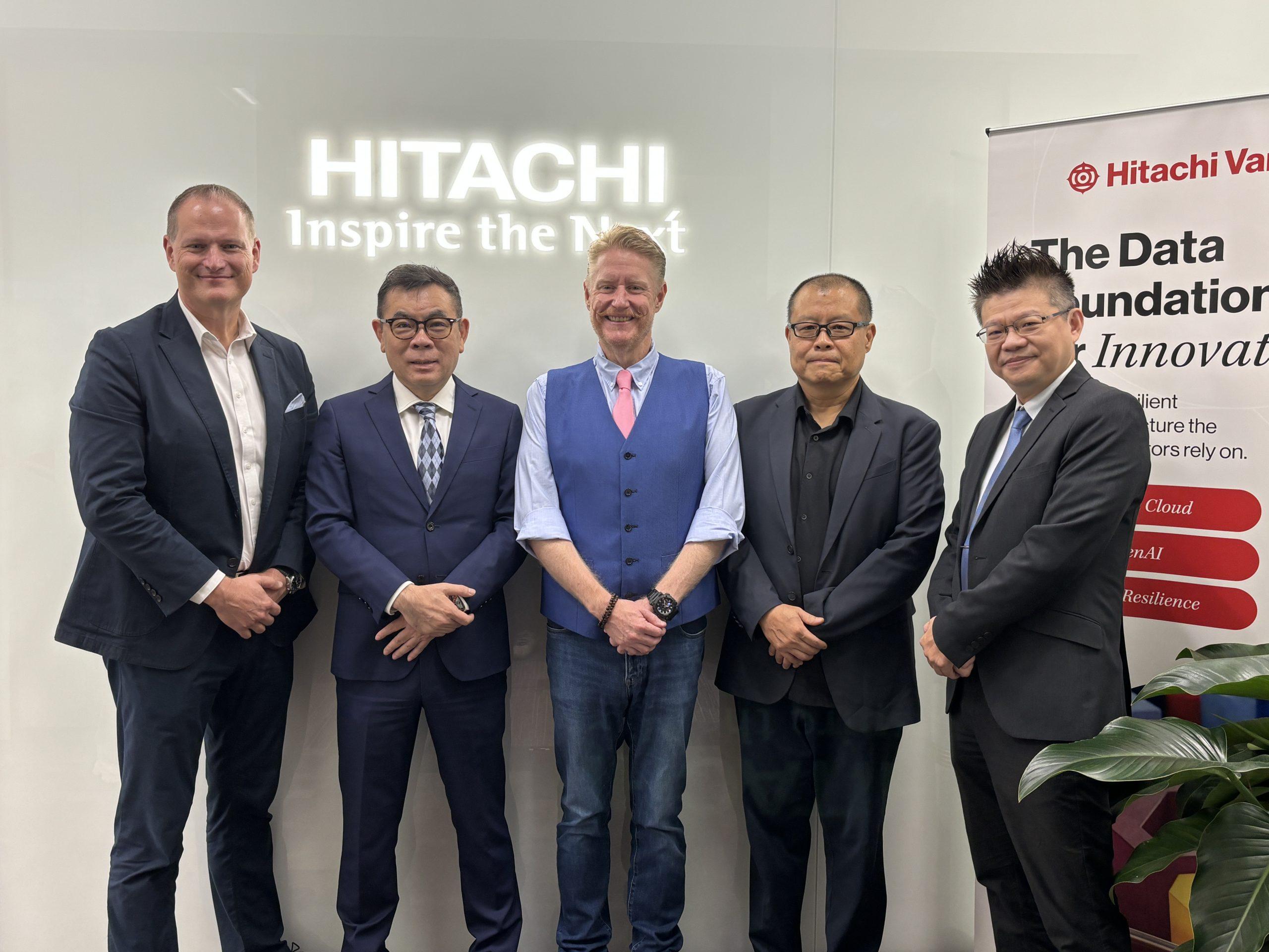 Hitachi Vantara Managers scaled