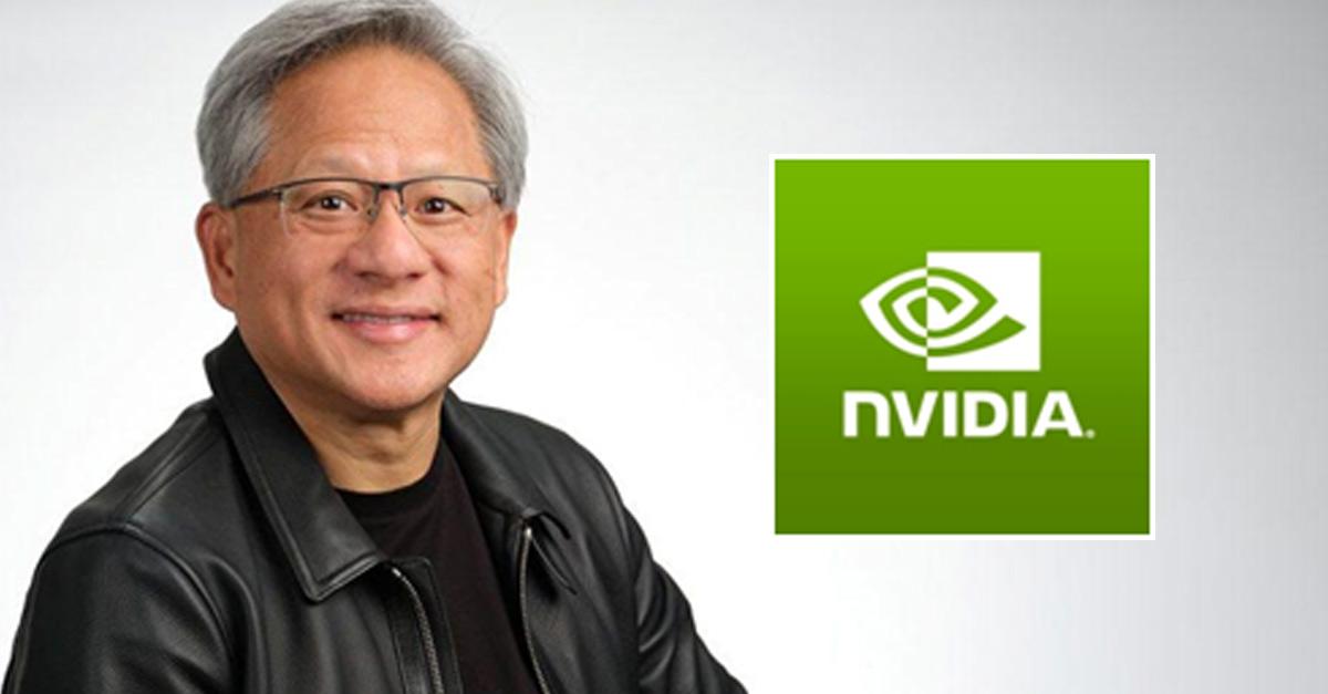 Jensen Huang Technice 1