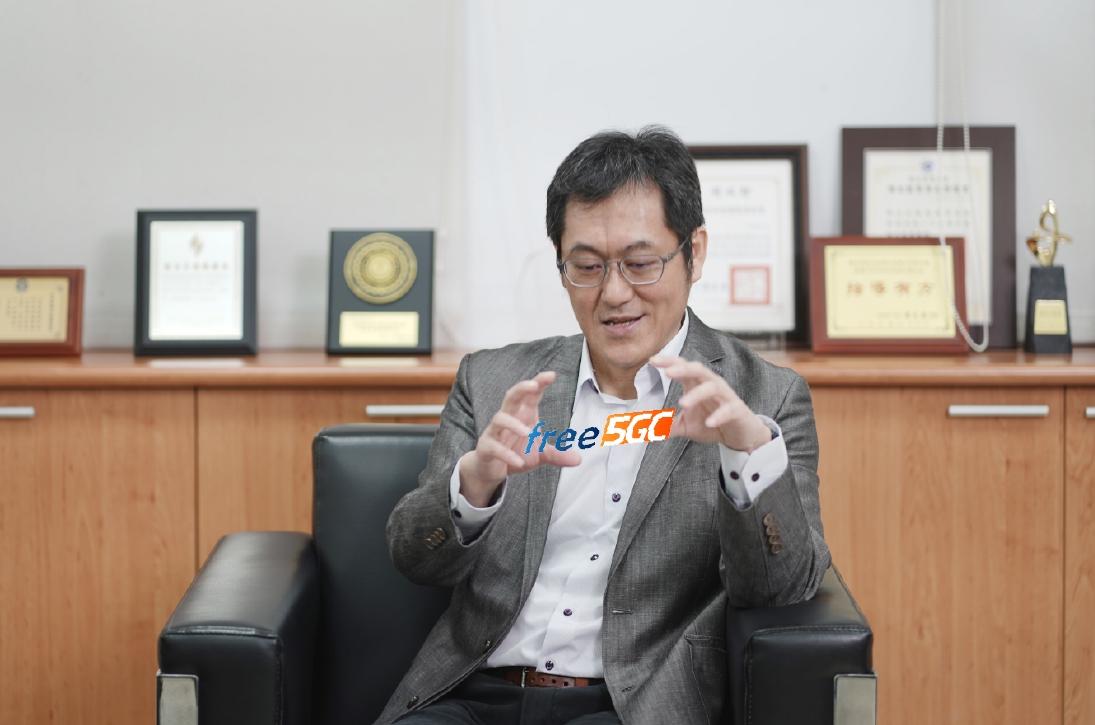 NCYU free5gc