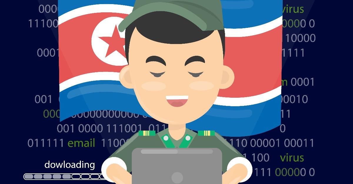 North Korean hacker group attacks 2