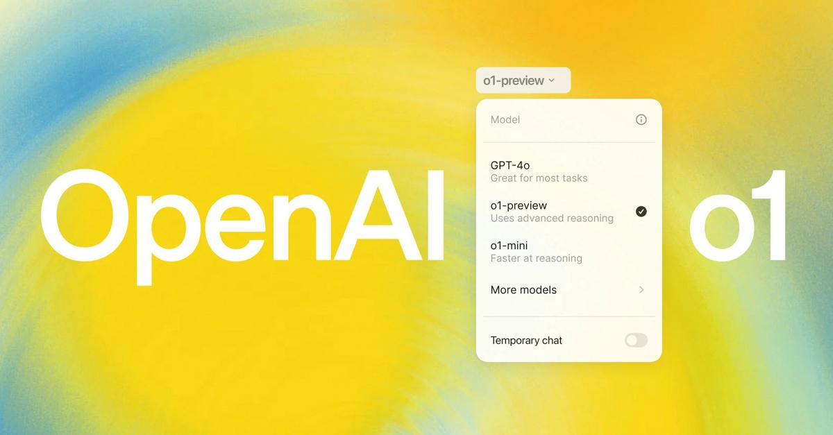 OpenAI o1 1