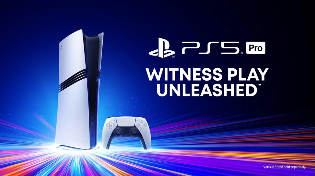 PS5 PRO 1
