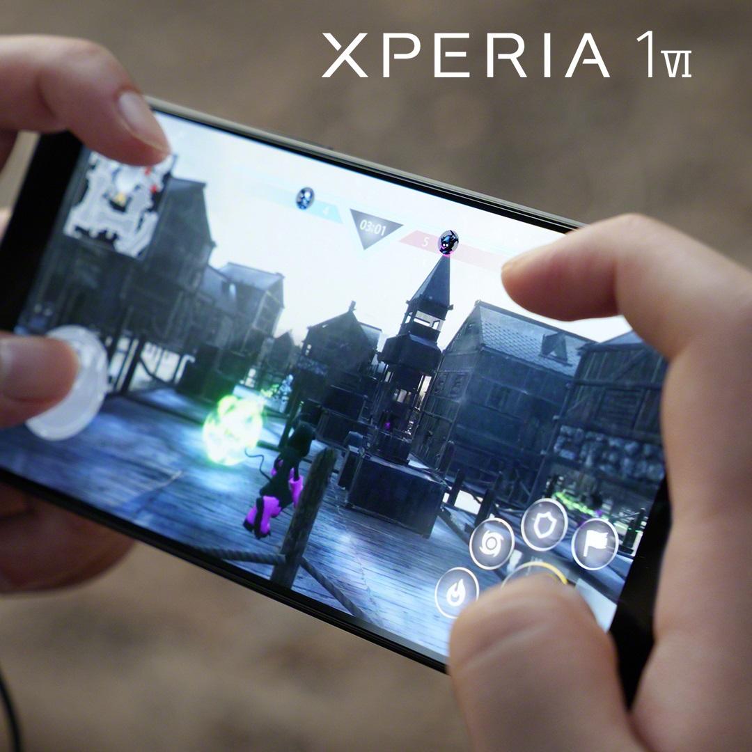 Sony Xperia 1 VI WiFi 7