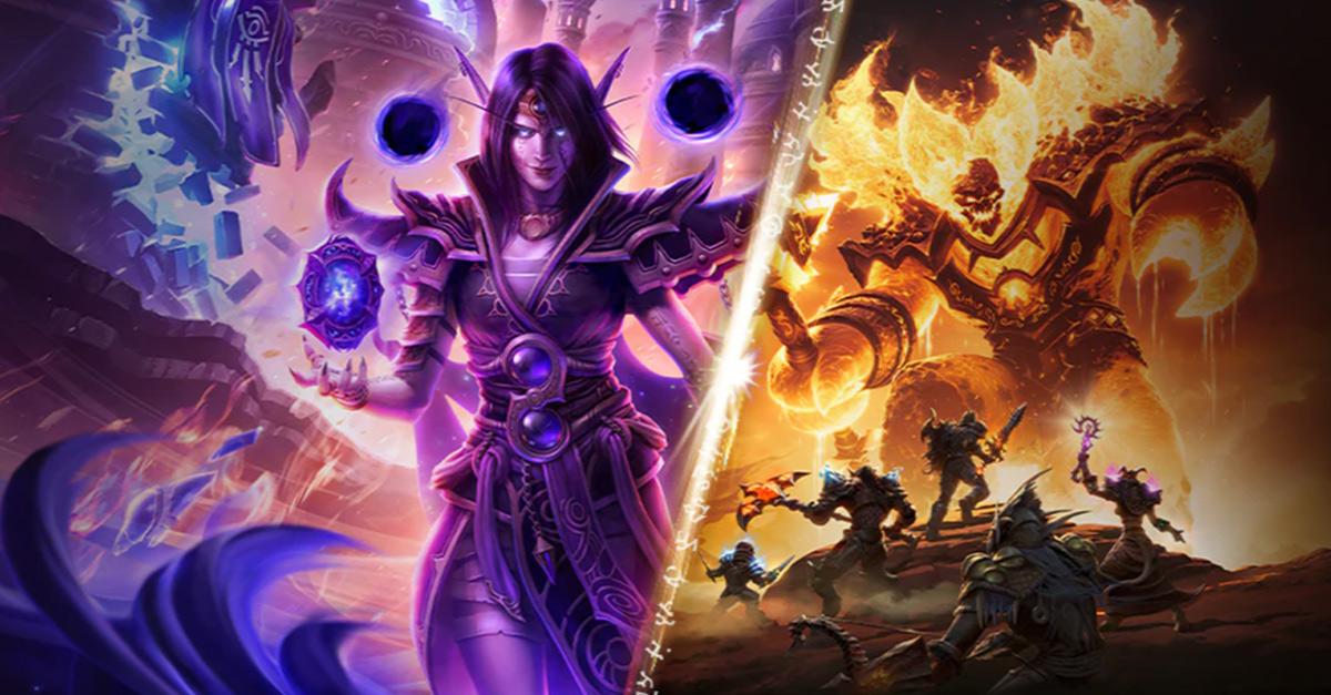 World of Warcraft