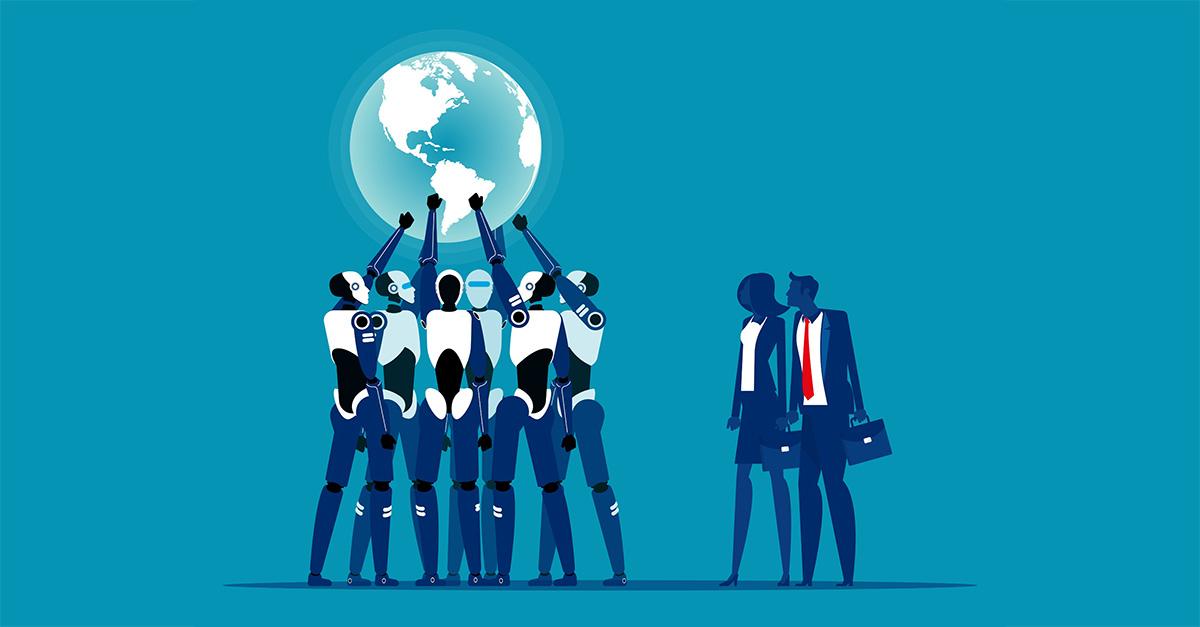 ai and humans