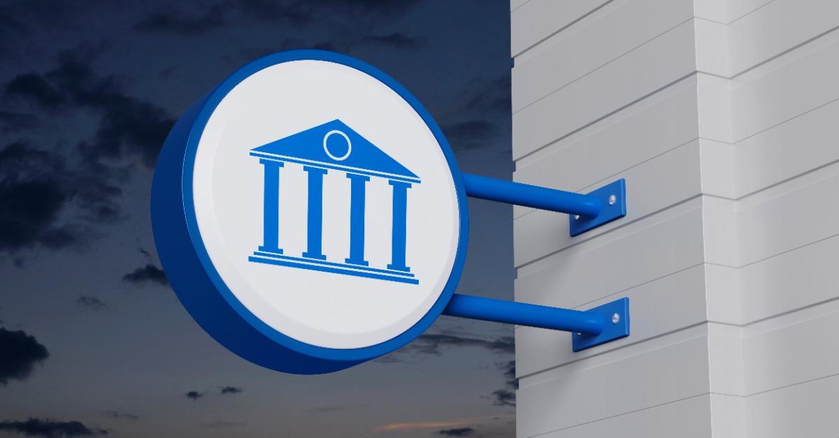 bank 1