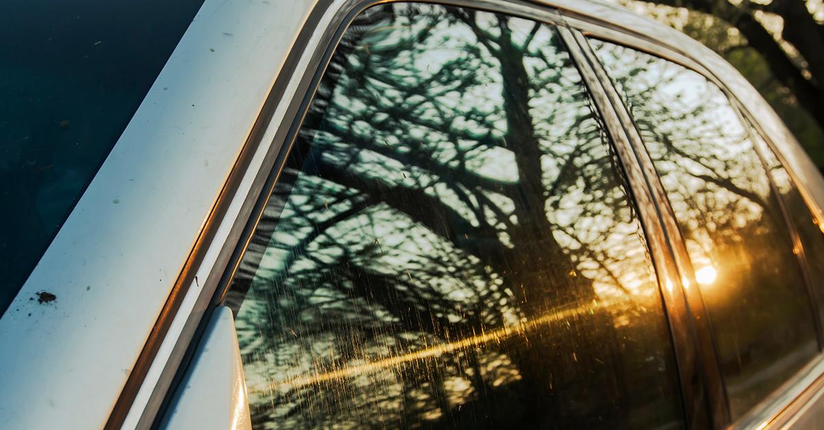 car window