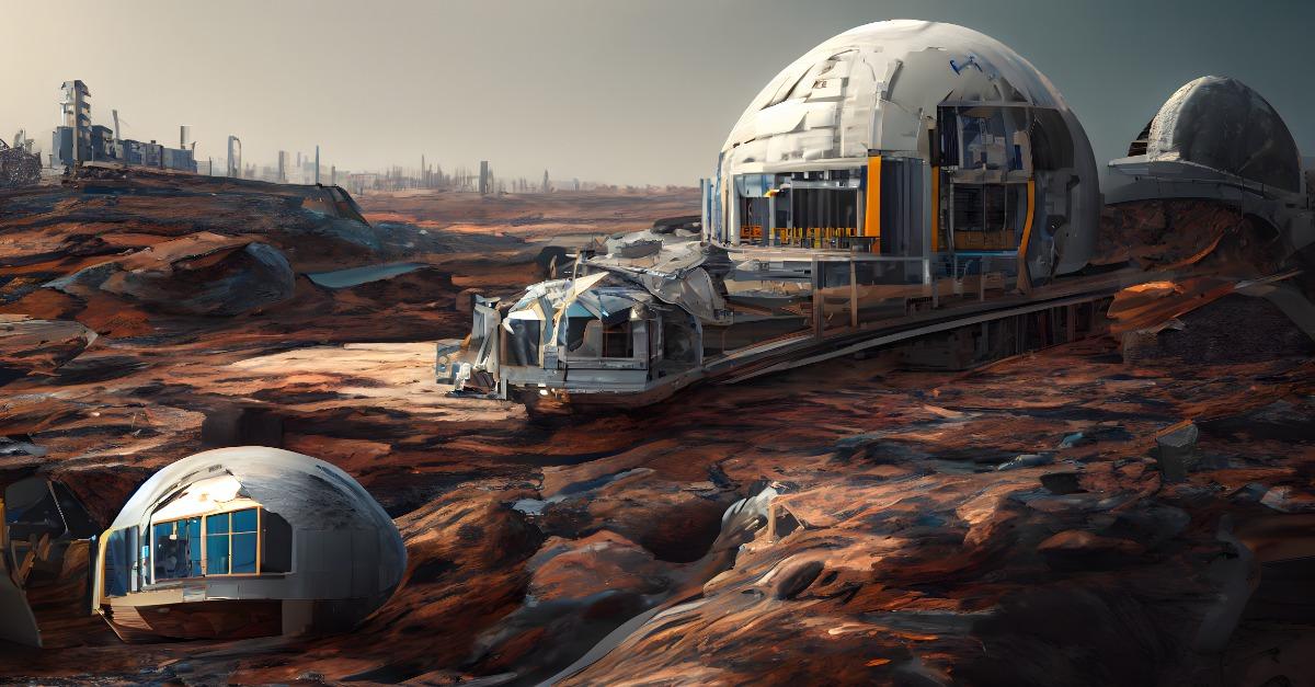 moon base