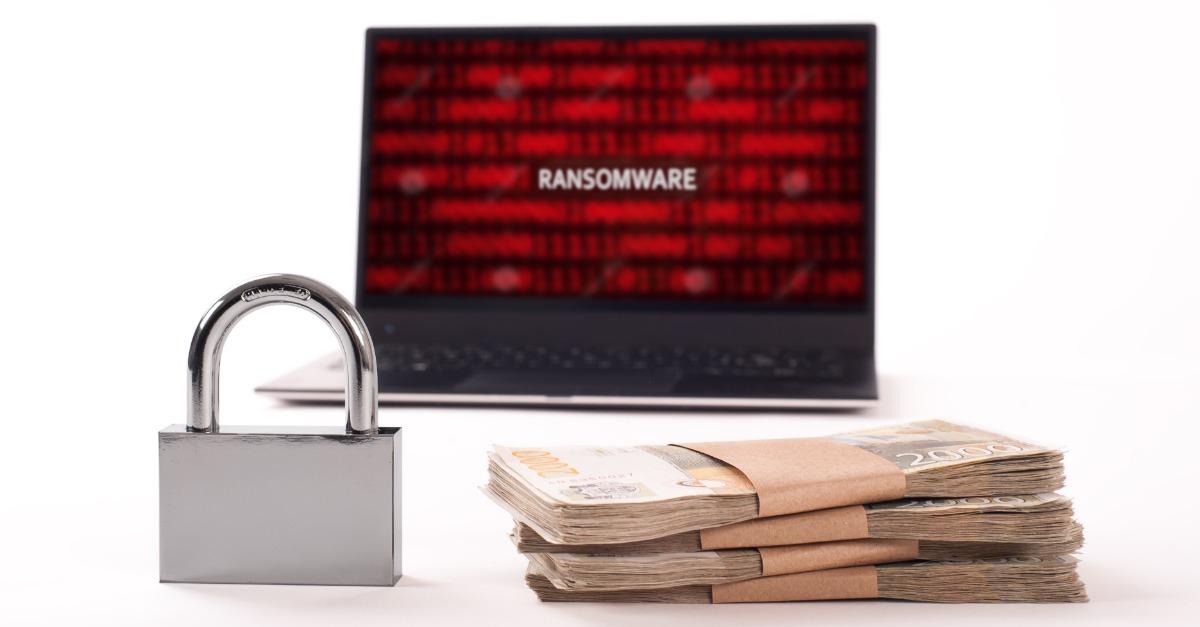 ransomware ransom