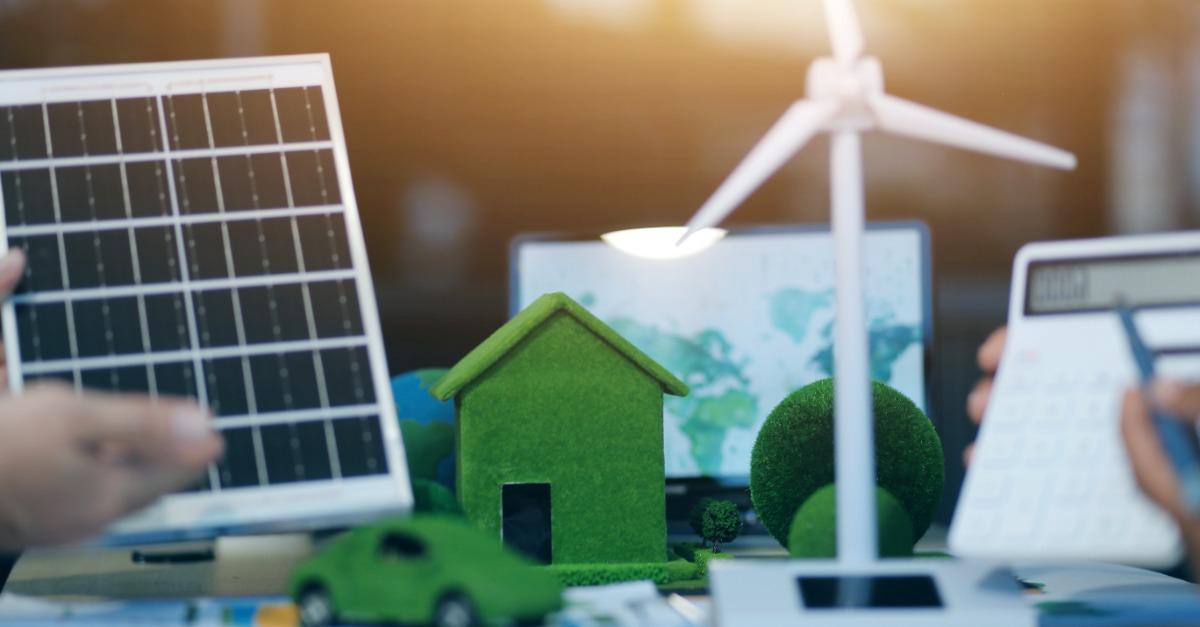 Green energy business company