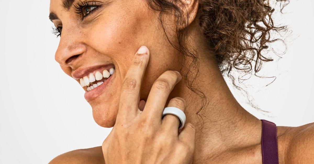 Happy Health Happy Ring
