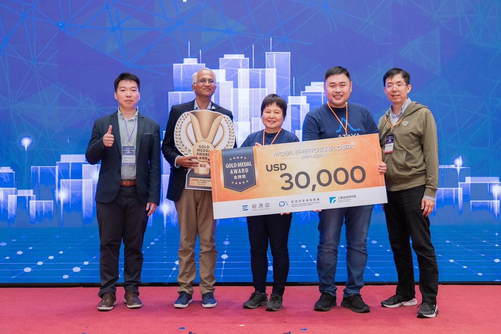 ITRI Mobileheroes 1