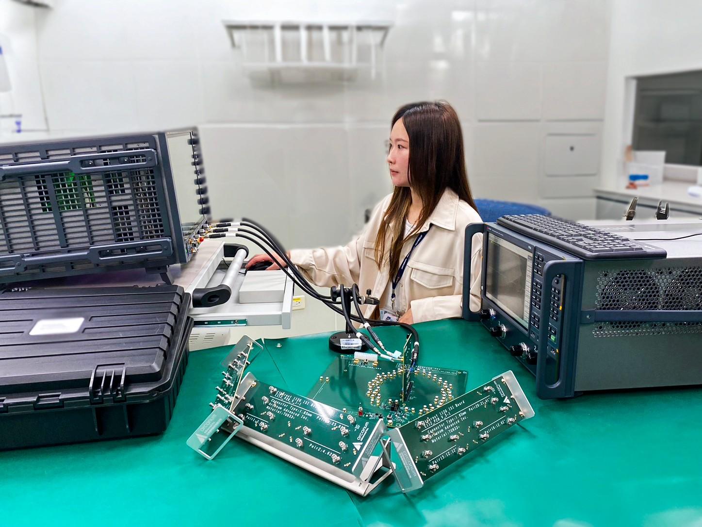 IntegratedService Technology