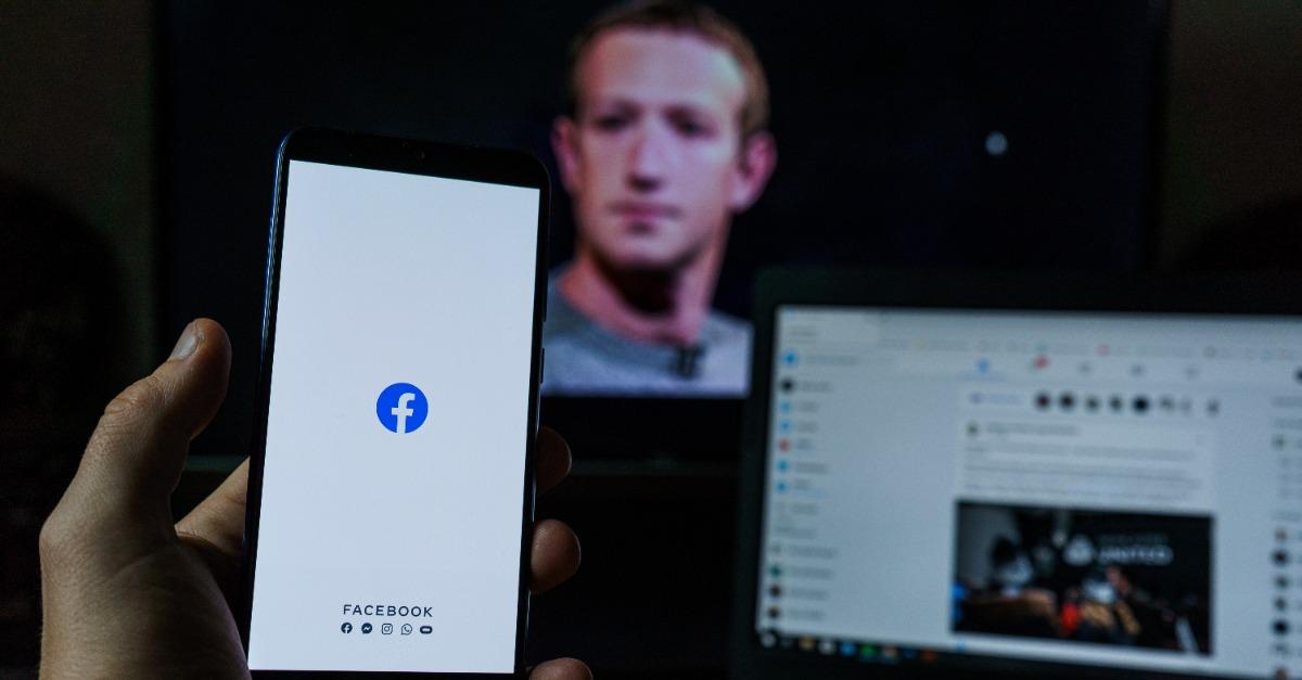 Mark Zuckerberg 123rf