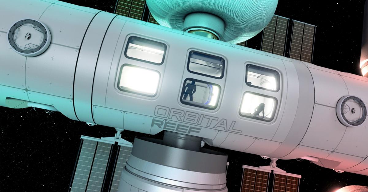 Orbital Reef