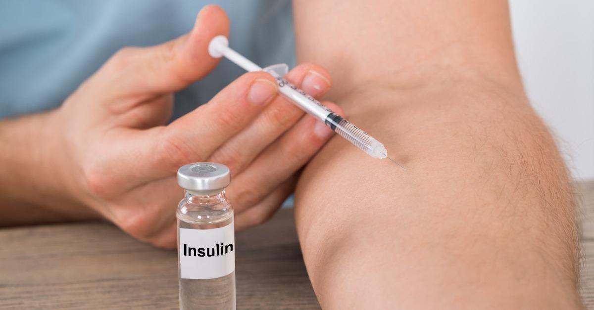Representative image of the Ozempic injectable