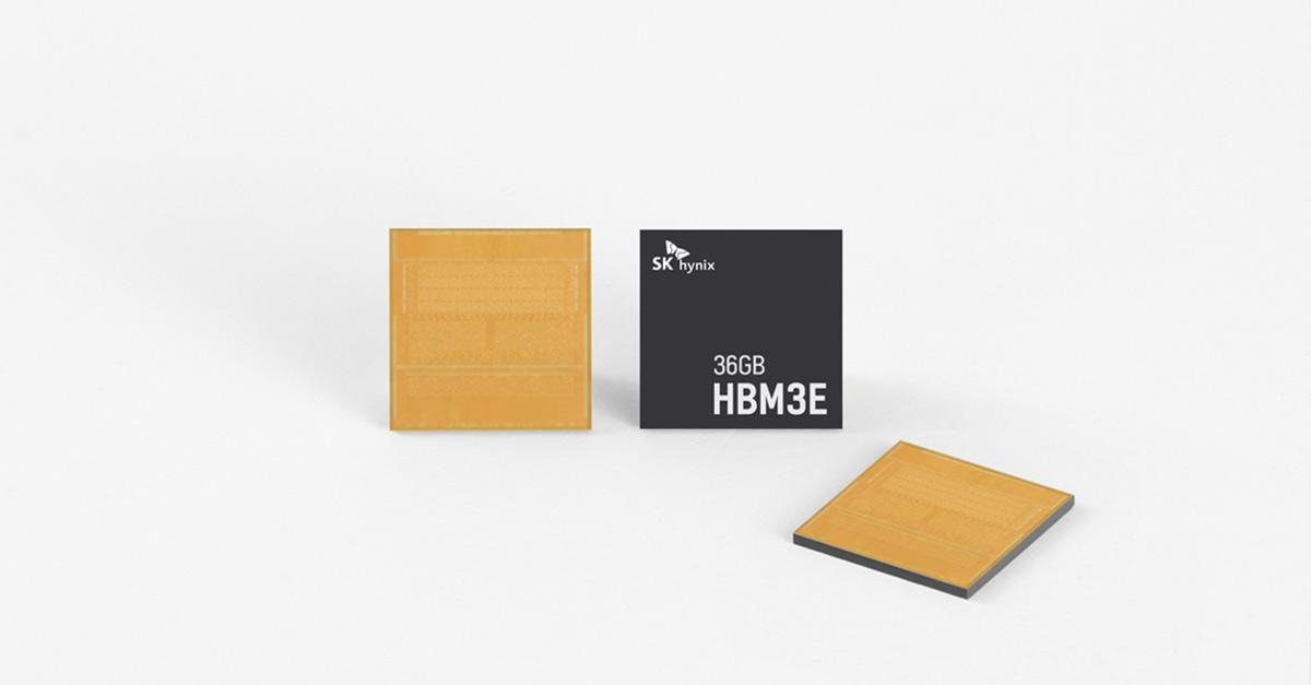 SK HBM3E