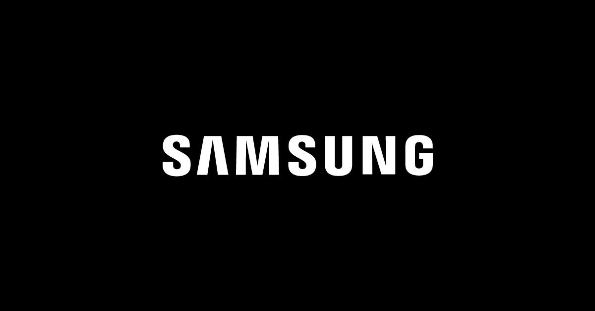 Source Samsung Electronics website capture 2