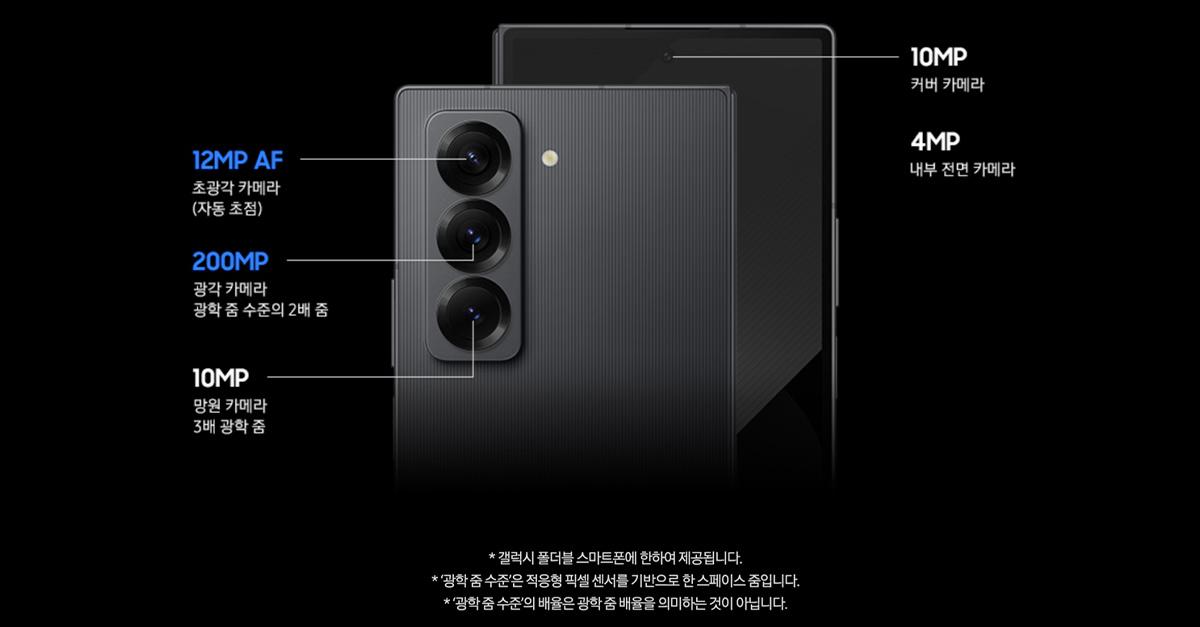 galaxy z fold6 samsung