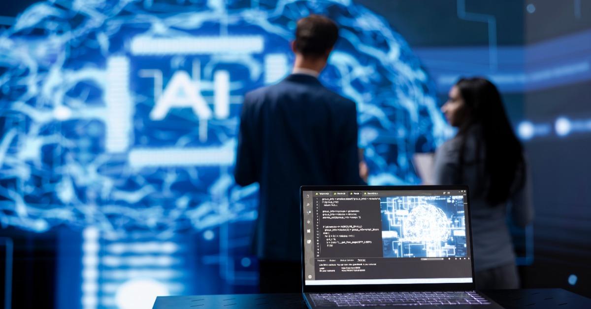 AI cognitive computing tech