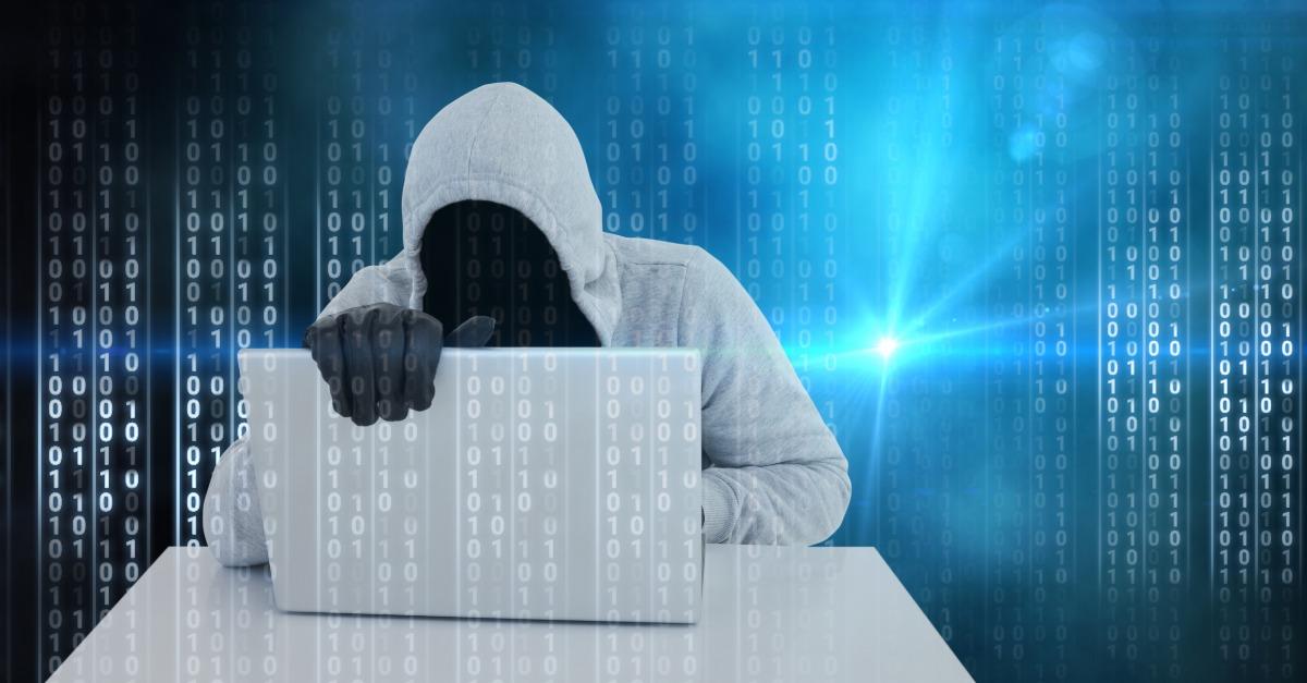 Anonymous hacker