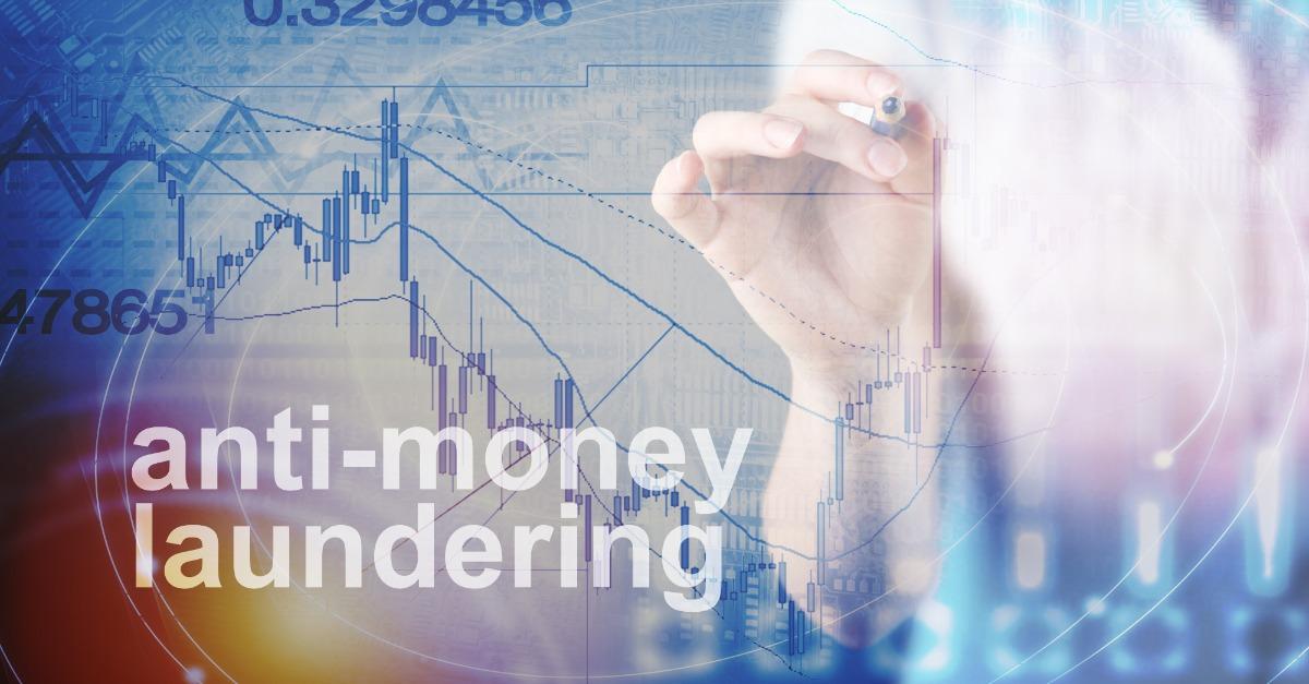 Anti Money Laundering Concept