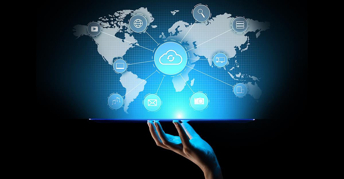 Cloud computing