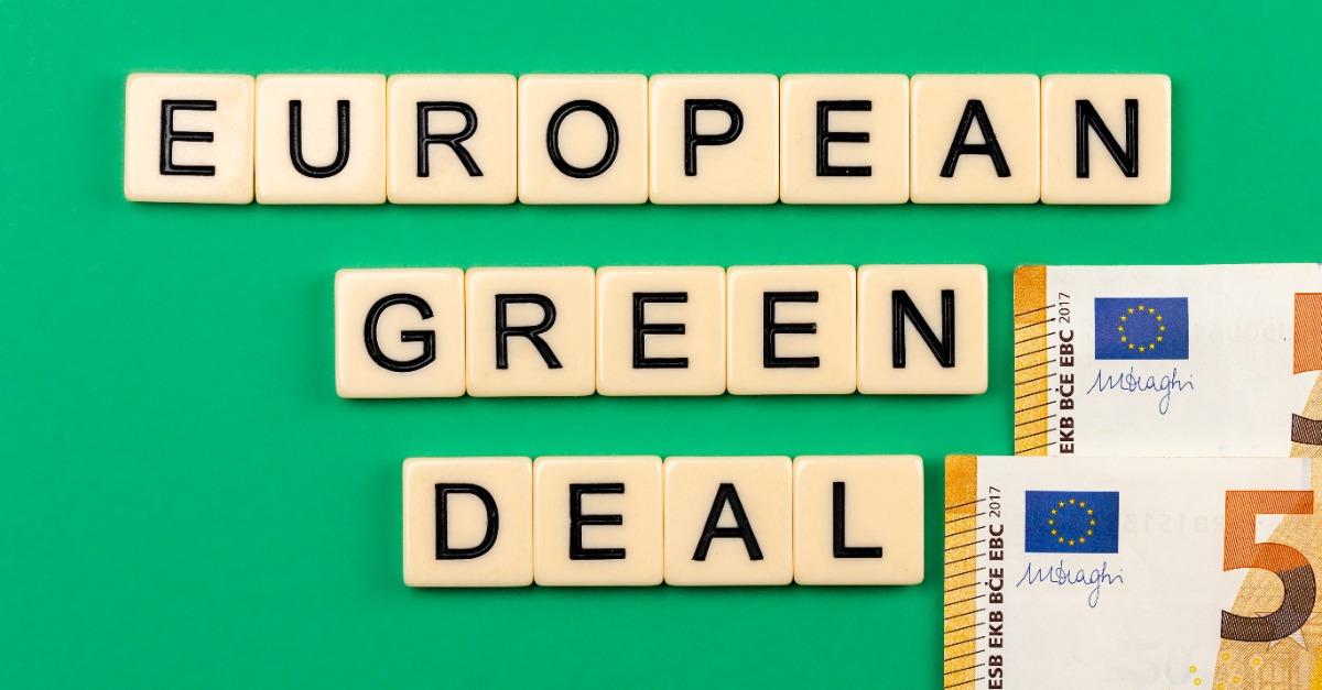 European green deal