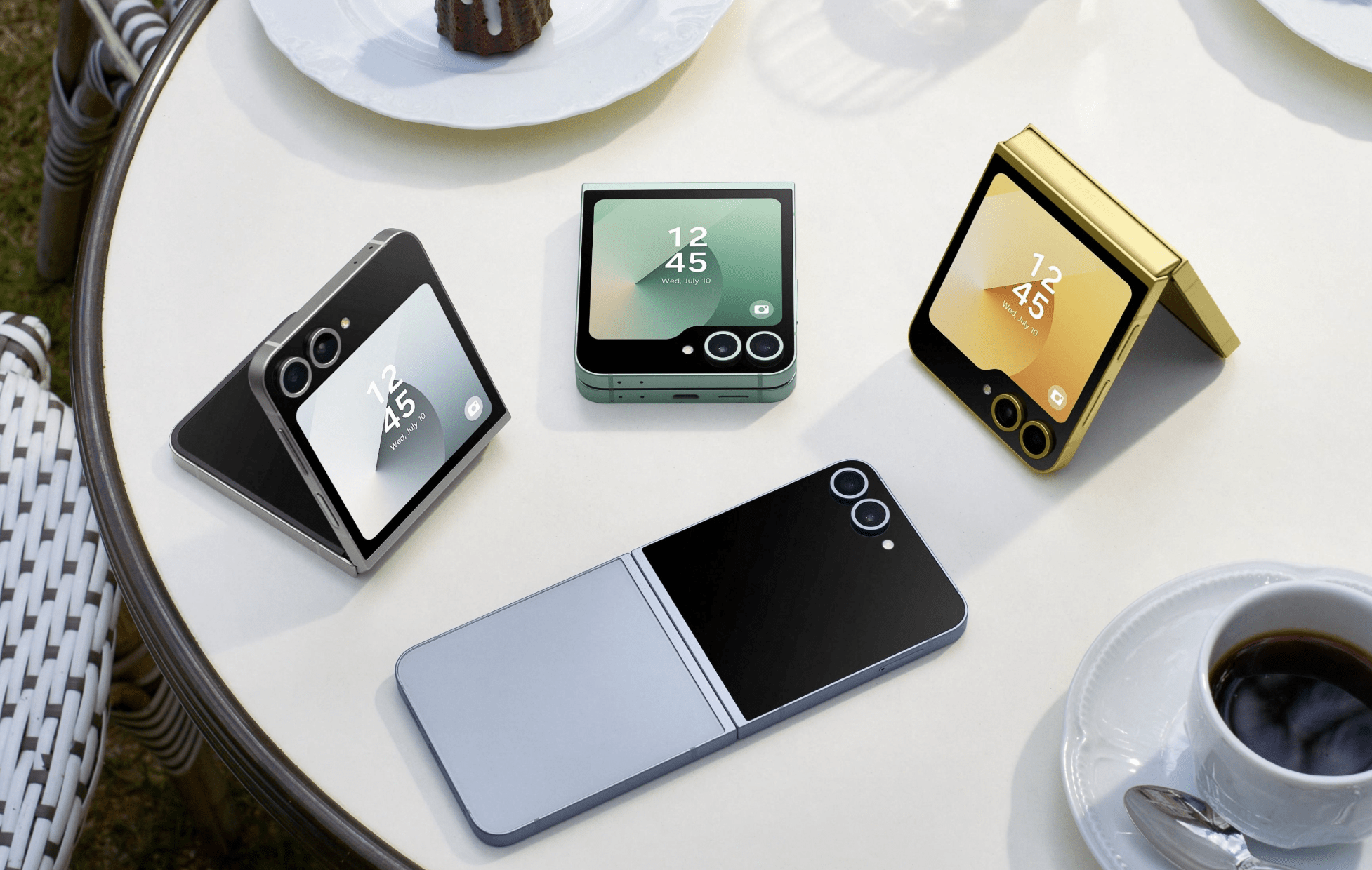 Galaxy Z Flip6