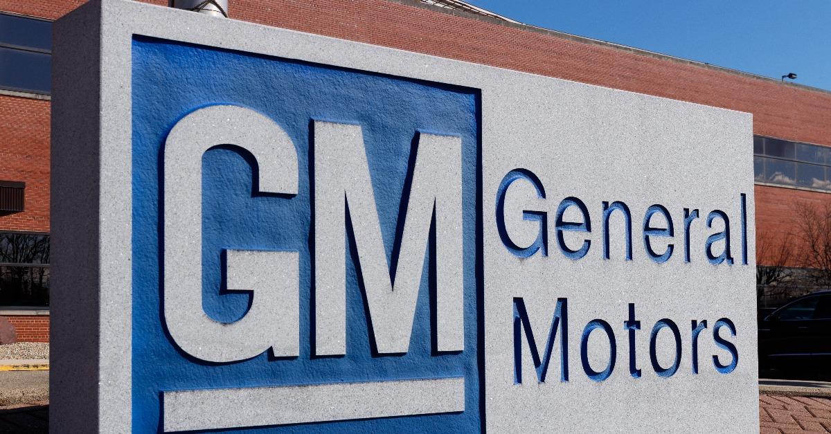 General Motors 123rf 1