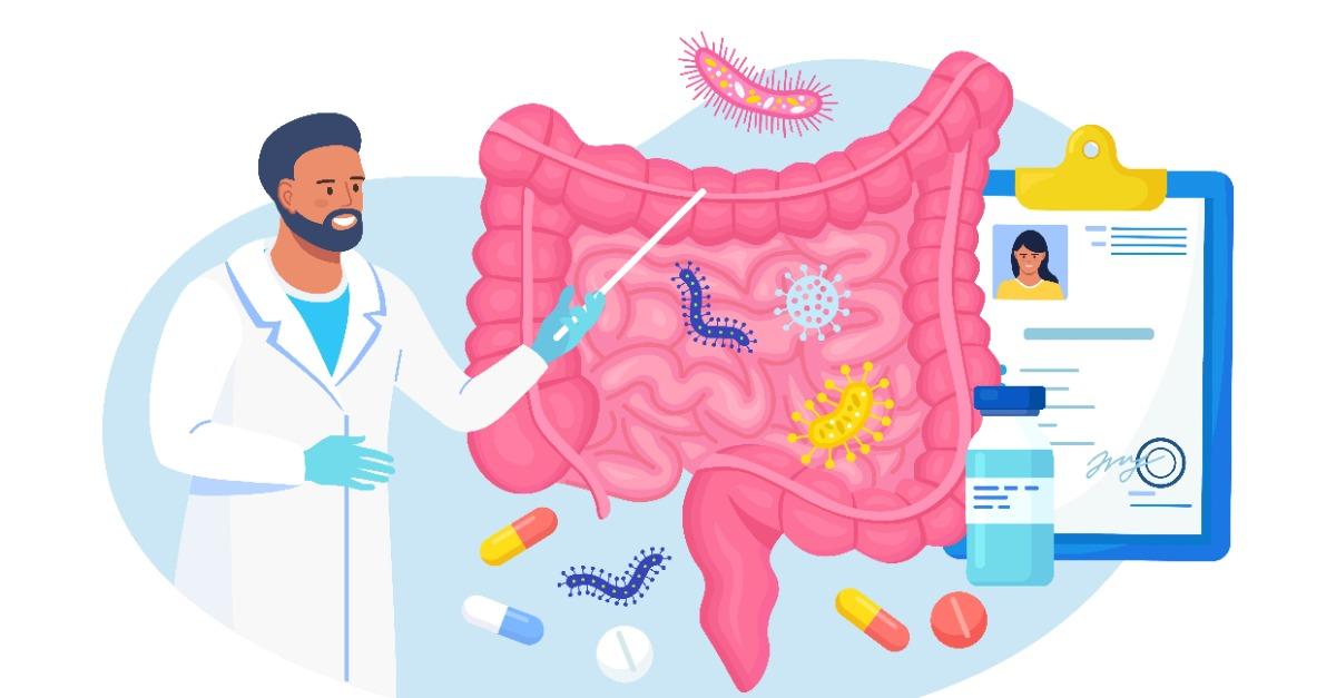 Gut microorganisms